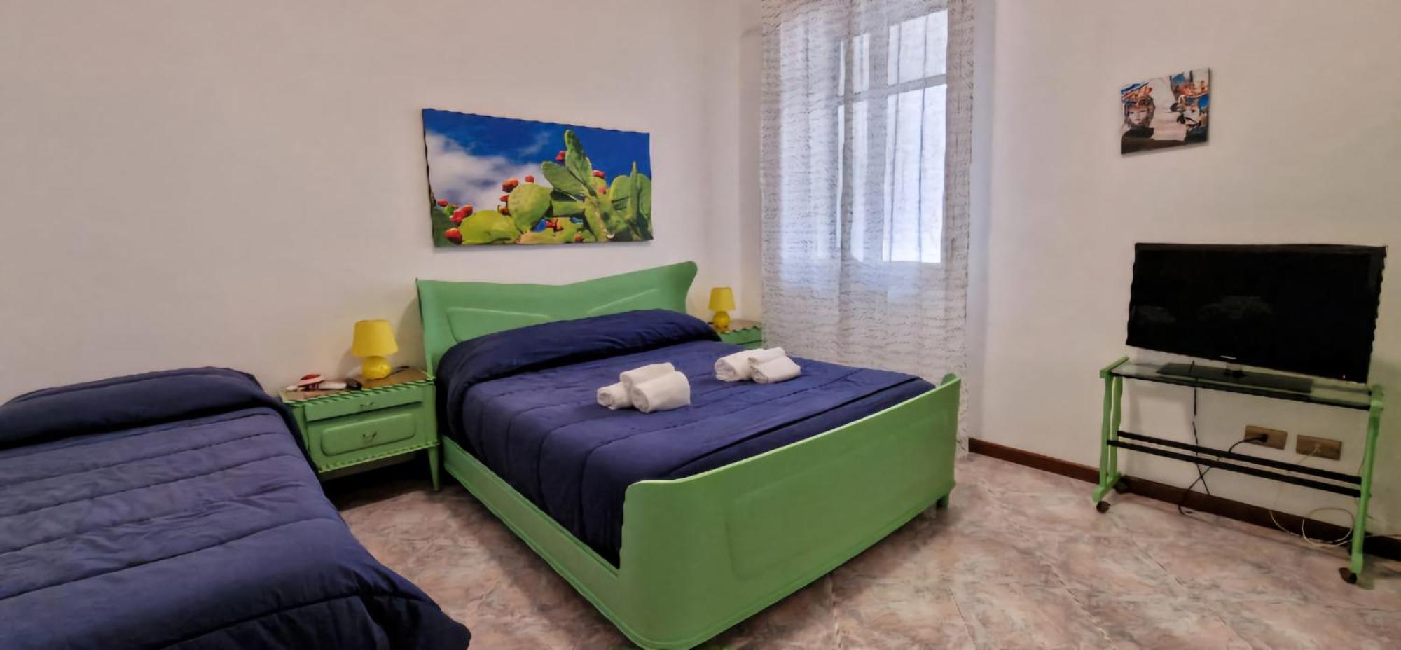 Mondello Vista Mare Apartment Exterior photo